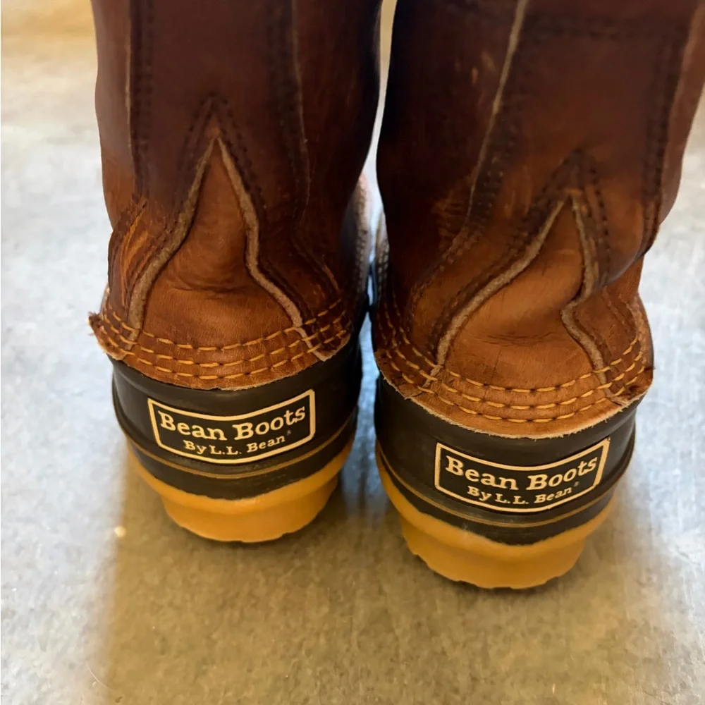 L.L. Bean Men’s Insulated Winter Boots